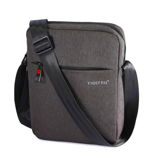 BAIGIO Small Messenger Bag for Men Crossbody Bags Shoulder Bag for Ipad Man Purse Satchel Sling Bag Casual Work Business