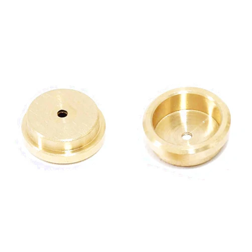 BAQI 2pcs MR-9 Battery Adapters for Old Version Film Camera Exposure Meter MR9 PX625 PX13
