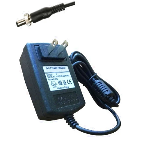 GT POWER AC Adapter Compatible with Blackmagic Design Mini Converter UpDownCross HD