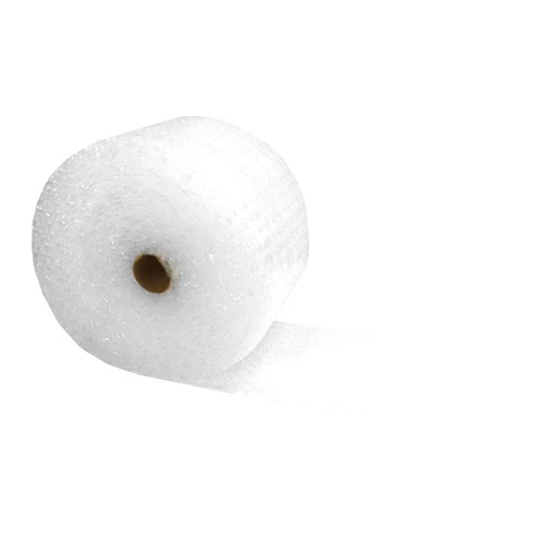 Uboxes Medium 5/16-Inch Bubble Cushioning Wrap Roll, 100-Foot by 12-Inch Clear