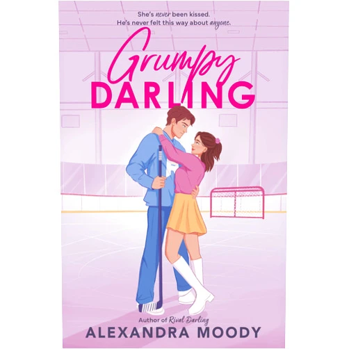 By Alexandra Moody (Author) Grumpy Darling (The Darling Devils, 2)