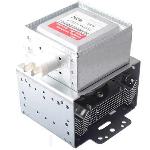 Poweka Magnetron 2M246 6324W1A001L Microwave Magnetron.Compatible with LG Models 6324W1A001B AP6316906