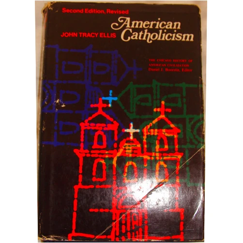 By john ellis (Author) Amer Catholicism