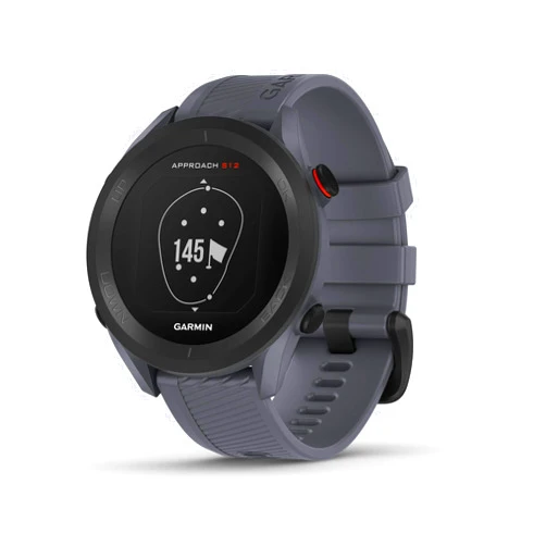 Garmin Approach S12, Easy-to-Use GPS Golf Watch, 42k+ Preloaded Courses, Granite Blue, 010-02472-01