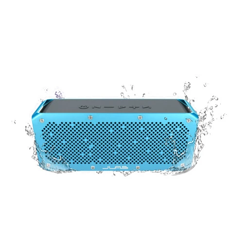 JLab Crasher XL Splashproof Portable Bluetooth Speaker, 30 WATTS of Audio POWER, 13 hr Battery Life, connect to any Bluetooth® device (phone, tablet, computer and more)