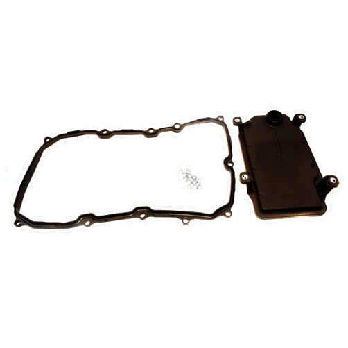SDRMTZA car Part Transmission Trans Pan Gasket Filter 0C8321371, 0C8325435 for VW Au/di Q7 Touareg 0C8 OC8 2011-2017(Filter and Seal)