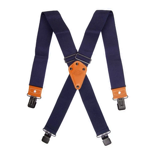 Dickies Men's Industrial Strength Suspenders