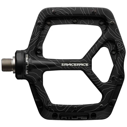 RaceFace Race FACE Pedal, Atlas, 22, Black