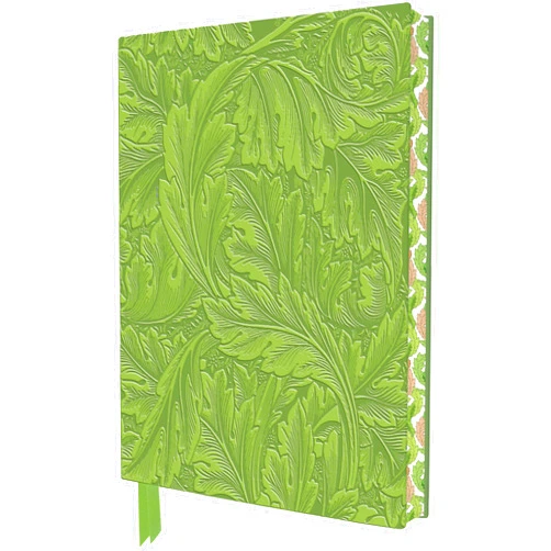 Flame Tree Studio William Morris: Acanthus Artisan Art Notebook (Flame Tree Journals) (Artisan Art Notebooks)