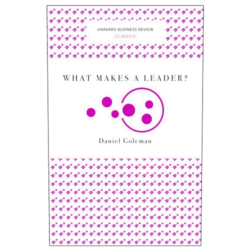 By Daniel Goleman (Author) What Makes a Leader? (Harvard Business Review Classics)