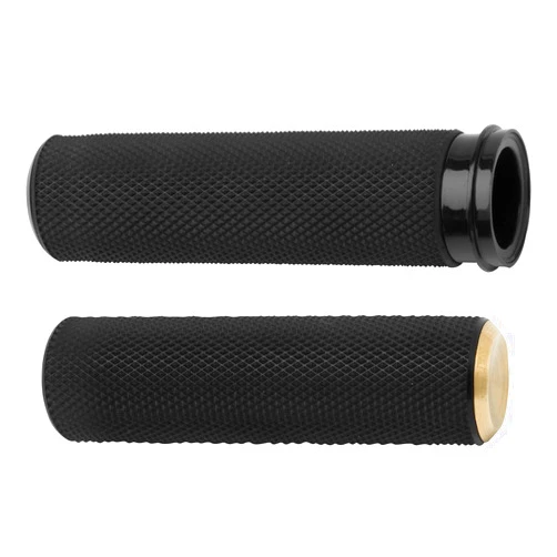 Arlen Ness 07-334 Brass Fusion Grip