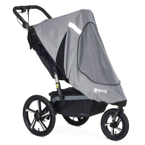BOB Gear Sun Shield for Single Jogging Strollers