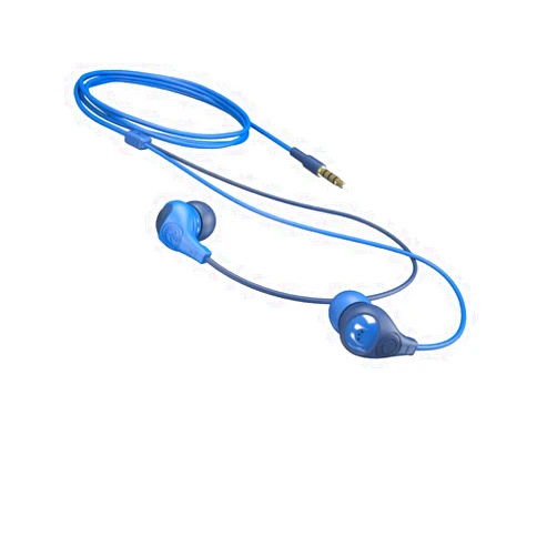 AERIAL7 AZZURRO Bullet In Ear Headphones In-Ear Bud Headphone