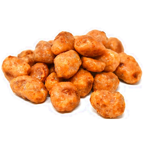 SweetGlob Old Fashioned Butter Toffee Peanut, Home Made Style Crunchy Candy Coated Fresh Roasted Peanuts (Butter Toffee Peanuts, 2 Pound)