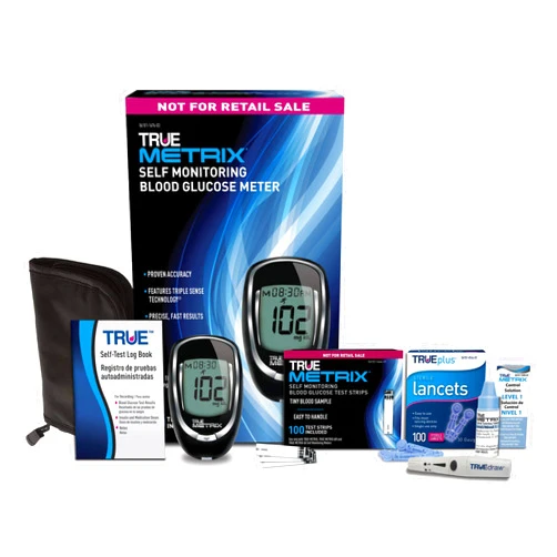 TRUE METRIX® Meter Starter Kit