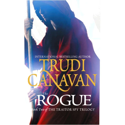 By Trudi Canavan (Author) Format: Kindle Edition The Rogue (The Traitor Spy Trilogy Book 2)