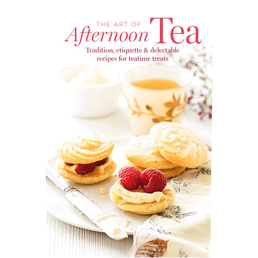 By Ryland Peters & Small (Author) The Art of Afternoon Tea: Tradition, etiquette & recipes for delectable teatime treats