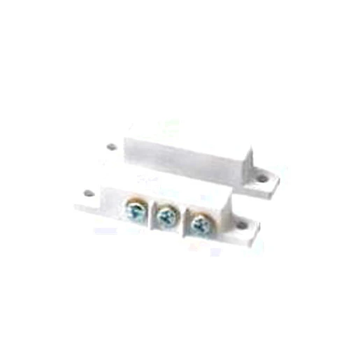 JBJ SUPPLY BUNDLE PACK 7939-2WH Bundle Kit of 5 Ademco Surface Mount Contacts SPDT White 79392WH