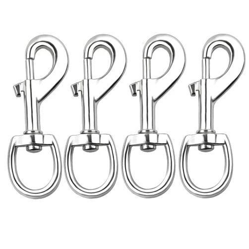 Huouo 4 Pcs 3.5