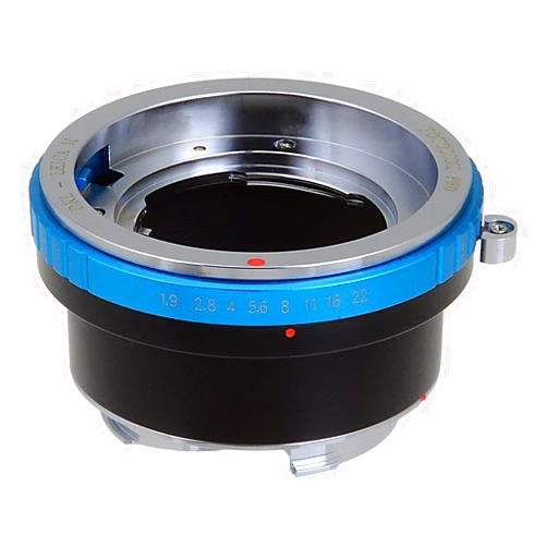 Fotodiox Pro Lens Mount Adapter Compatible with DKL Mount Lenses to Leica M-Mount Cameras