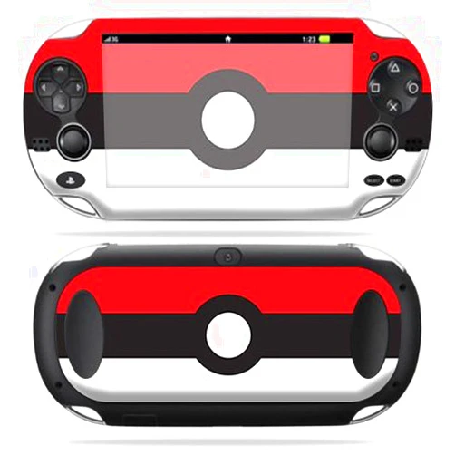 MIGHTY SKINS MightySkins Skin Compatible with Sony PS Vita – Battle Ball | Protective, Durable, and Unique Vinyl Decal wrap Cover | Easy to Apply, Remove, and Change Styles | Made in The USA