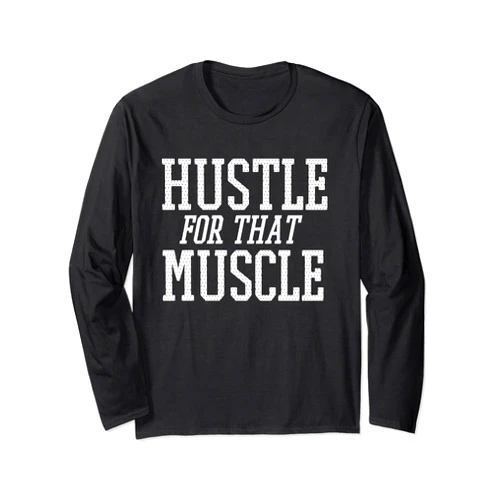 HUSTLE FOR THAT MUSCLE APPAREL RUBOLD COLLECTION SIMPLE 