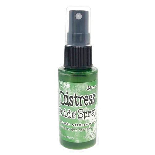 Ranger Tim Holtz - Distress Oxide Spray WIL, 1.9 Fl Oz (Pack of 1), Rustic Wilderness 2