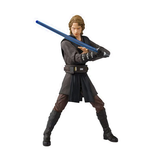 BANDAI Tamashii Nations Star Wars S.H.Figuarts Anakin Skywalker Revenge of the Sith