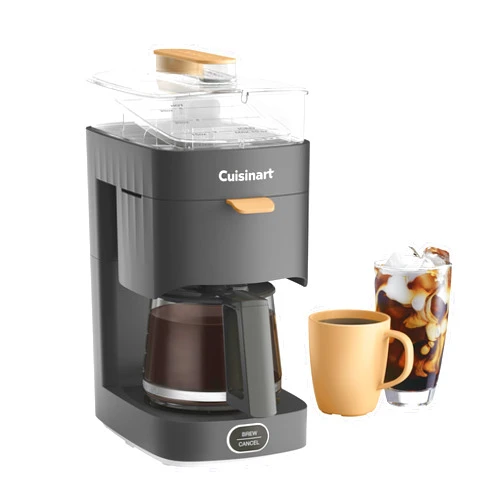CUISINART Soho™ 5-Cup Coffee Maker, Black, DCC-5BK