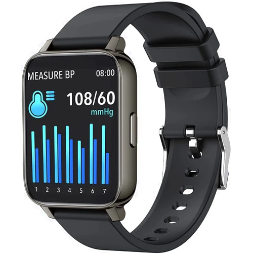 yussa Smartwatch | Latest Generation 2023 | Blood Pressure Monitor | Blood Oxygen SpO2 | Heart Rate | Sleep Monitor | IP67 Waterproof | Fitness Tracker | for Women and Men