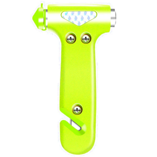 COFSODI Auto 3-in-1 Emergency Window Breaker & Seat Belt Cutter. Car Safety Glass Breaker. Safe Hammer Glass Breaker Under Water. Seatbelt Cutter and Window Glass Breaker. Car Emergency Tool. 1pc