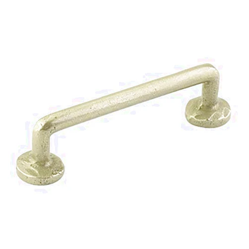 Emtek Sandcast Bronze Rod Pull Available in 4 Sizes and 3 Finishes - 86055TWB - (Center to Center 3 1/2