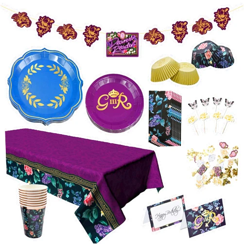 WeVeel Netflix Bridgerton Party Bundle