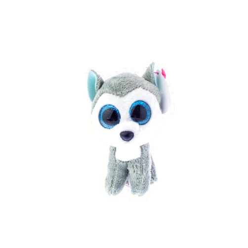 Ty Beanie Boos - Slush-Clip the Husky