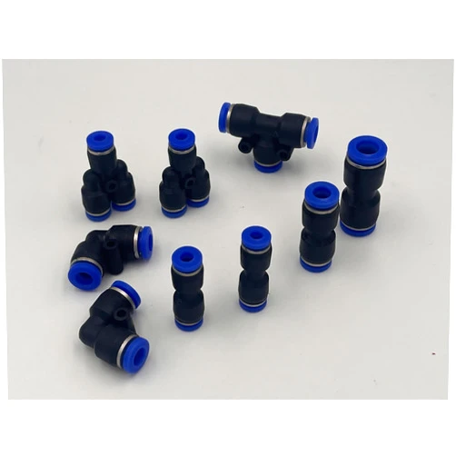DEALSCHIC Pneumatic Hose 1/8