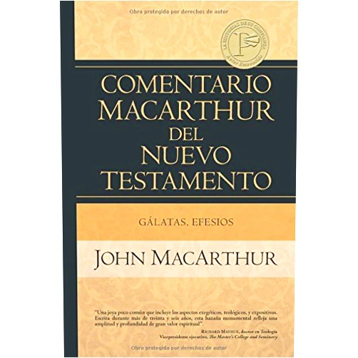 Spanish Edition by John MacArthur (Author) 