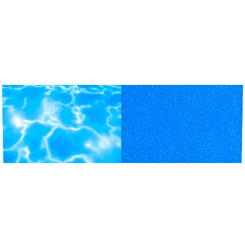 Penn-Plax Pennplax Tropical Reflection/Blue Bubble Aquarium Decor