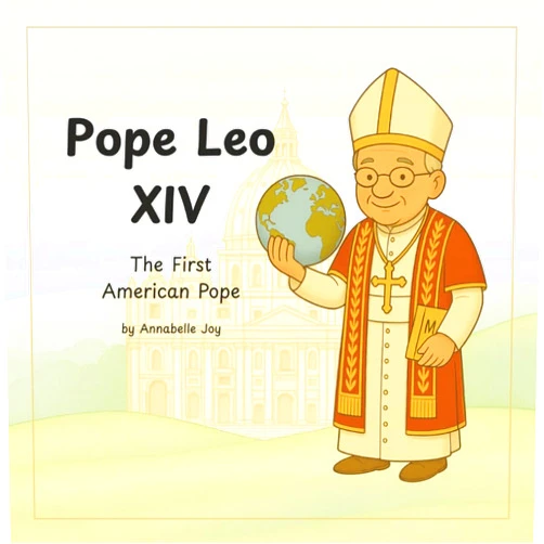 Annabelle Joy Pope Leo XIV: The First American Pope