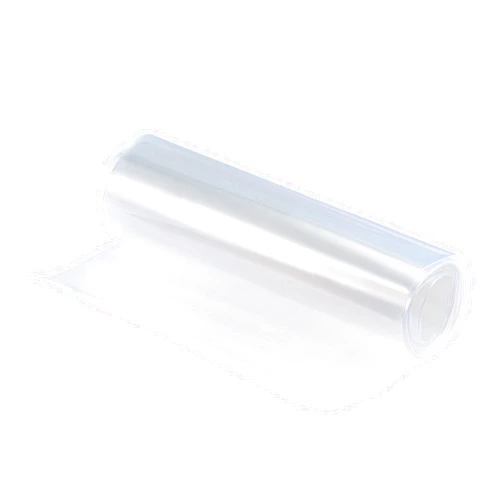 MECCANIXITY Battery Wrap PVC Heat Shrink Tubing 127mm Dia 200mm Flat 1.5m Clear Good Insulation for Battery Pack
