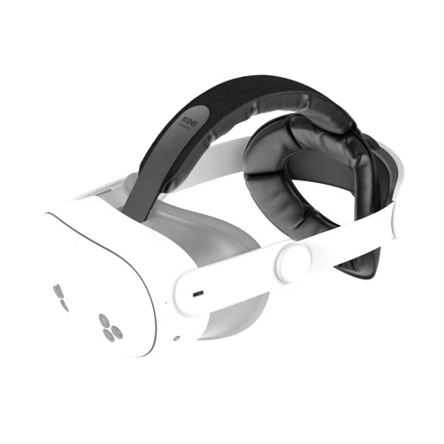 KIWI design K4 Comfort Head Strap Accessories for Meta/Oculus Quest 3/3S, Non-Battery Lightweight Head Strap
