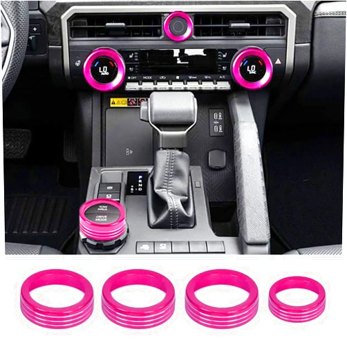 KUJOOY for Toyota Tacoma 2024 2025 Limited TRD Pro Trailhunter, for TRD Sport TRD Off-Road Opt 14