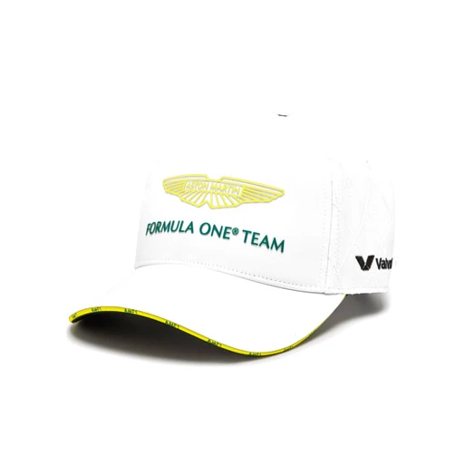 Aston Martin F1 Team Hat 2024 - Unisex - One Size Fits Most