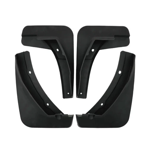 VKZLQJWPN Car Mud Flaps Fit for T-ROC T ROC 2017 2018 Car Mud Flaps Splash Guards Accessories Splash Guard Front and Rear