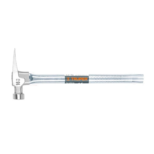 Truper 10643 / MORCA-16T - 16 oz, tubular, California Ripper hammer