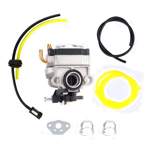 BEIYIPARTS Carburetor for Craftsman 4 Cycle Mini Tiller Carb 316.292711 Fuel Line Grommet Kit