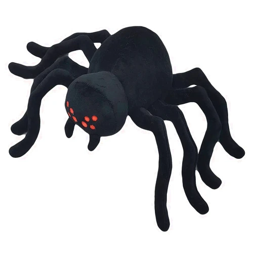 Cvndeux Doors Plushies, Timothy Spider Plushies from 2022 New Monster Horror Game, Soft Game Monster Stuffed Doll for Kids and Fans Halloween Christmas Birthday Choice for Boys Girls, 15.7
