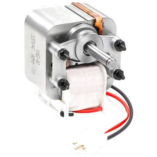 Hiorucet S99080666 Fan Motor for Broan NS6500 and WA6500 Range Hood Series, NS65 Kitchen Fan Motor for NS65 WA6500 NS6500 QML QL100 CBD1 CBD3 CBX1 QL1, Replacement for 99080666, R520135, JESP-61K38