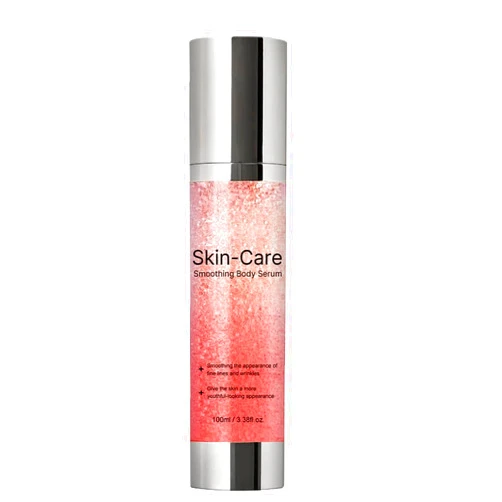 PIN&WEI 100ml B Glossy Smoothing Body Serum for Silky Smooth Skin (1pcs-)