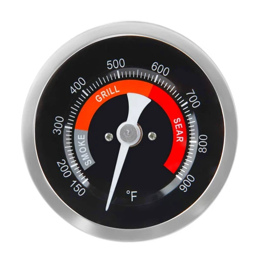 KAMaster Big Grill Temperature for Big Green Egg 150-900°F Waterproof 3 1/4