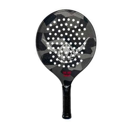 Viking Axe Lite Limited Edition M90 Camo Platform Tennis Paddle